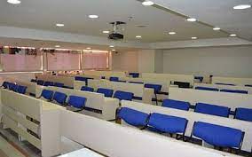 Seminar Hall Virtual Voyage Collage Of Design Media Art And Management in Indore