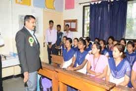 Classroom for Mahavir Mahavidyalaya (MM), Kolhapur in Kolhapur