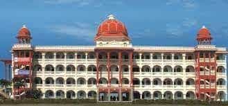 Campus View Goswami Ganesh Dutt Sanatan Dharam PG College (GGDSD, Palwal in Palwal