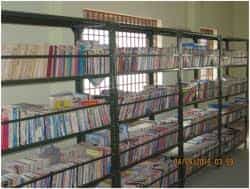 Library Chandra Chellappan College of Education (CCCE), Namakkal in Namakkal