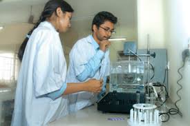 practical lab  Guru Nanak Institute of Pharmaceutical Science and Technology in Kolkata