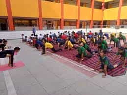 Physical Activities for PML SD Business School - Chandigarh in Chandigarh