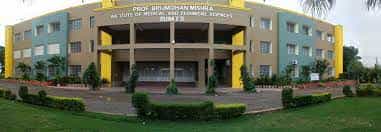 Overview for Prof. Brijmohan Mishra Institute of Medical and Technical Sciences (BIMTS), Burhanpur in Burhanpur