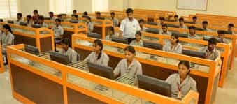 Computer lab  KSR College of Education (KSRCE), Namakkal in Namakkal