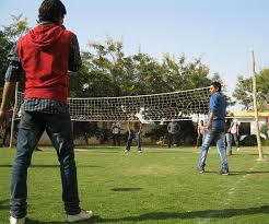 Play Ground Mahatma Gandhi College of Pharmaceutical Sciences (MGCPS), Jaipur in Jaipur