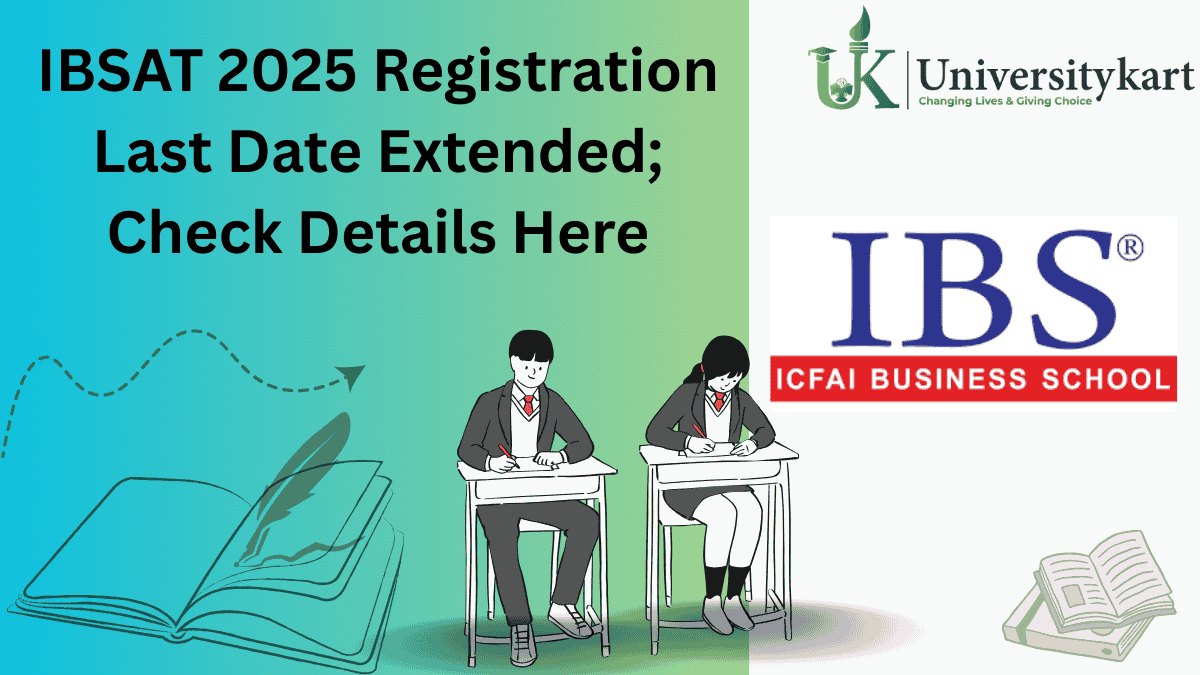 IBSAT 2025 Registration Deadline