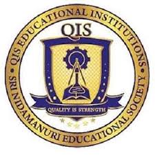 QIS College of Engineering & Technology, Prakasam Logo