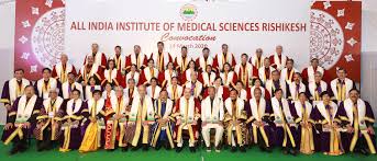 Convocation All India Institute of Medical Sciences, Rishikesh (AIIMS Rishikesh) in Almora	