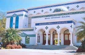 Campus  Measi Institute of Information Technology (MIIT), Chennai