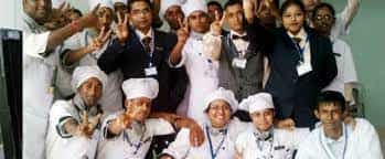 Group Photo  for Elitte Hotel School (The Hospitality Institute), Kolkata in Kolkata