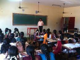 Classroom  for  Sakthi Mariamman Engineering College - (SMEC, Chennai) in Chennai	