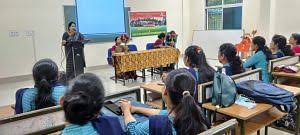 Student smart class  Nalini Devi Women's College of Teacher Education (NDWCTE), Bhubaneswar in Bhubaneswar