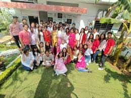 Group Photo for Heights Institute of Fashion and Technology (HIFT, Jaipur) in Jaipur