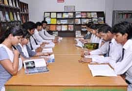 Library Sagar Institute of Technology and Management Department of Pharmacy (SITM DOP), Barabanki in Barabanki