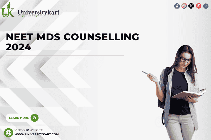 MP NEET MDS Counselling 2024