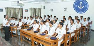 classroom Marina Maritime Academy (MMA, Chennai) in Chennai	