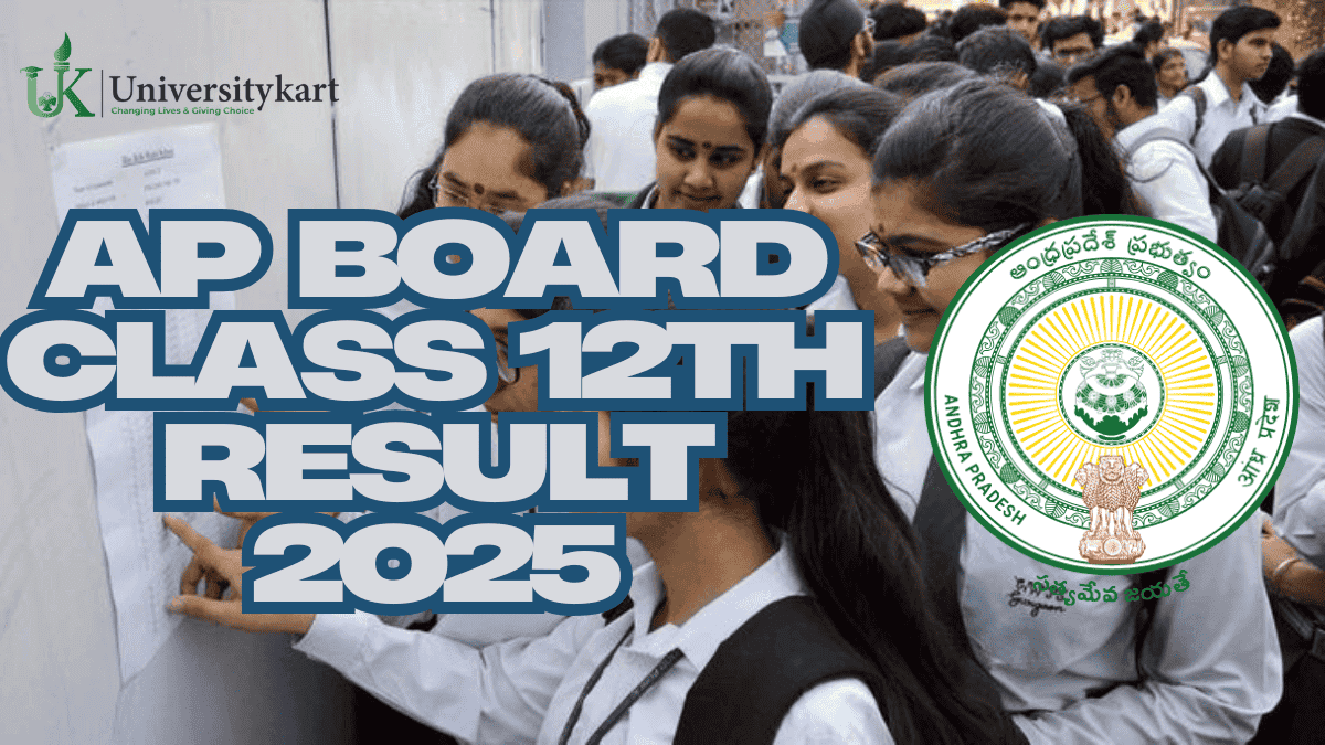 AP Board Class 12th Result 2025