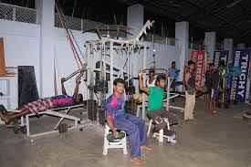 Gym Trichy Engineering College (TEC), Tiruchirappalli 