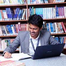 Library Cavalier Institutions, Bangalore