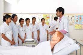 Medical Training Photo Spurthy College of Nursing , Bangalore in Bangalore