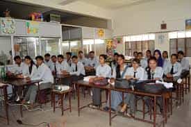 Classroom for Annada College (AC), Hazaribagh in Hazaribagh