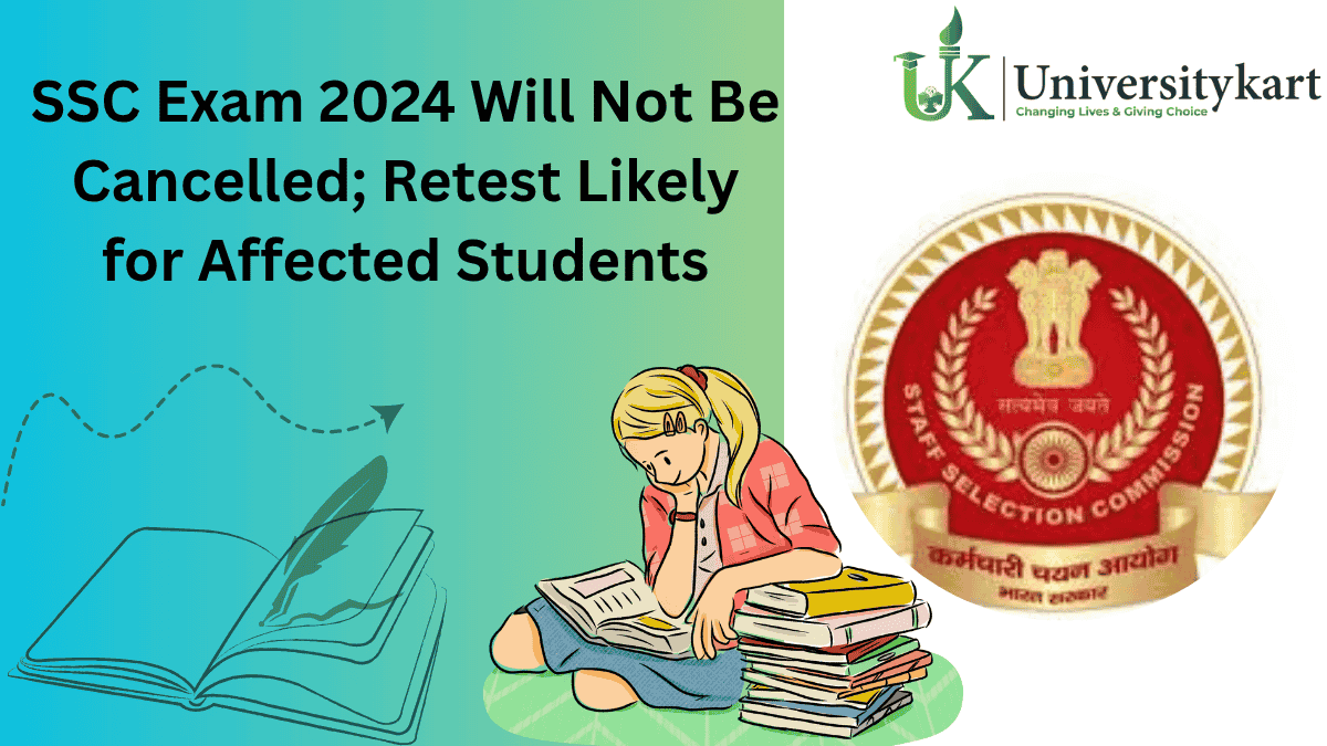 SSC Exam 2024 to Continue as Scheduled