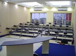 Class Room at  Indian Institute of Engineering Science and Technology in Alipurduar