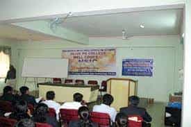 Seminar Aurobindo College of Business Management (ACBM, Ibrahimpatnam) in Hyderabad	