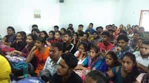 Classroom Naba Ballygunge Mahavidyalaya (NBM), Kolkata