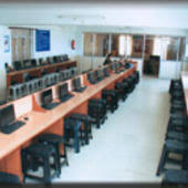 Computer Lab Bonnie foi College in Bhopal