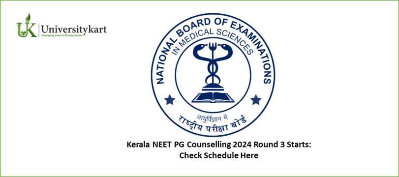 Kerala NEET PG Counselling 2024 Starts