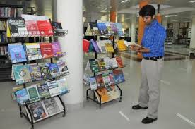 Library of National Institute of Rural Development and Panchayati Raj Hyderabad in Hyderabad	