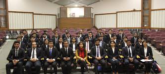 Group Photo Delhi School of Economics  in New Delhi