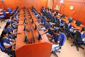 Computer lab  Vidyaa Vikas College of Education (VVCE), Namakkal in Namakkal