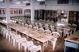 Library of Goluguri Bapi Raju College, East Godavari in East Godavari	