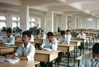 Exam hall Government College of Engineering (GCE), Amravati in Amravati	