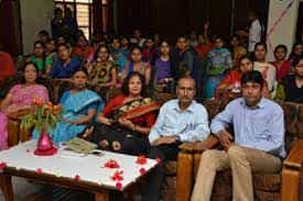 Seminar Hall Dr. Ganesh Dass D.A.V. College of Education for Women in Karnal