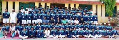 Group photo Shri Shivaji Junior College of Education (SSJCE), Amravati in Amravati