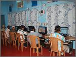 Computer Lab Asian Workers Development Institute (AWDI), Rourkela in Rourkela