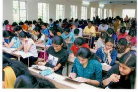 Class Room at West Bengal State University in Alipurduar