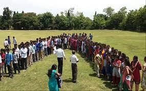 Campus for Dharmamurthi Rao Bahadur Calavala Cunnan Chettys Hindu College - (DRBCCC, Chennai) in Chennai	