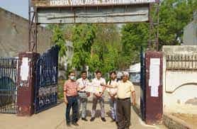group pic Maharani Laxmi Bai Government College of Excellence (MLB, Gwalior) in Gwalior
