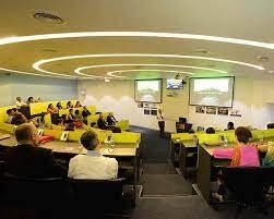  Sp Jain School of Global Management Conference hall