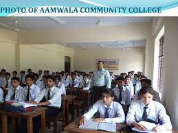 classroom Government Polytechnic Aamwala (GPA, Dehradun) in Dehradun