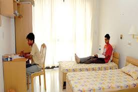 Hostel Room of HKBK Group of Institutions Bengaluru in 	Bangalore Urban