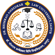 Dr. Bhimrao Ambedkar Law University logo
