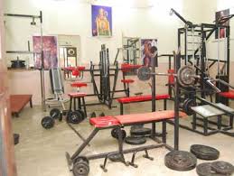 GYM of Vishwakarma Institute of Technology in Pune