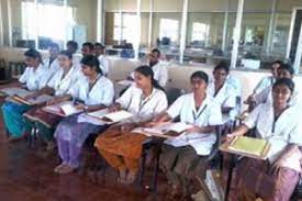 Studnets A.S.N. Pharmacy College, Guntur in Guntur