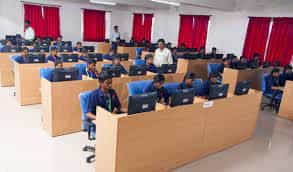 Computer lab Arjun College of Technology, Coimbatore