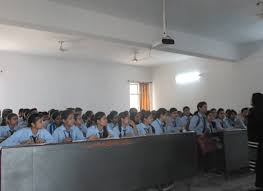 CLassroom Raja Balwant Singh Management Technical Campus (RBSMTC, Agra) in Agra